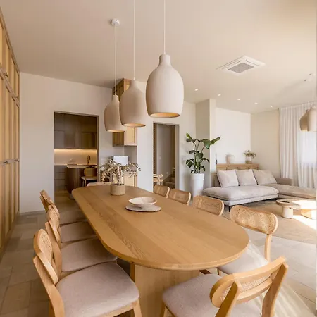 Lara Front Rooftop Pool & Stunning Views Villa