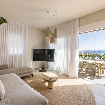 Lara Front Rooftop Pool & Stunning Views Villa